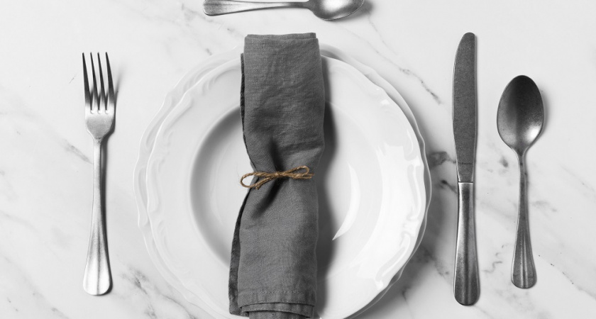 Как я вернула блеск потемневшим серебряным приборам