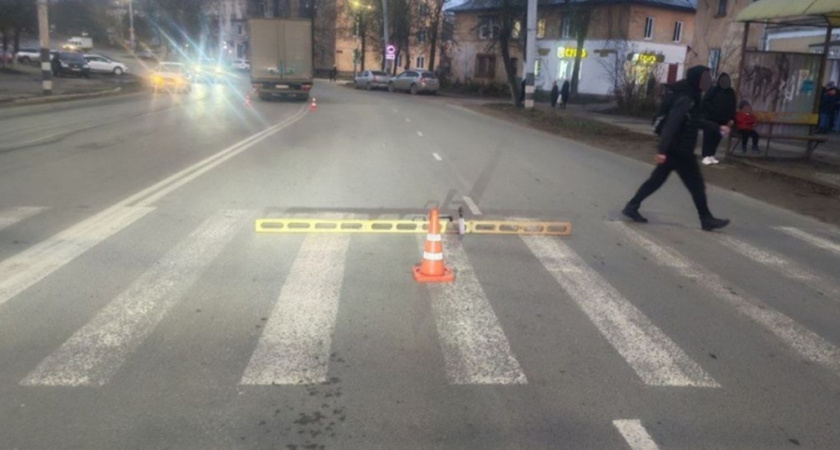 В Коврове в аварии с «КамАЗом» пострадал 9-летний ребенок