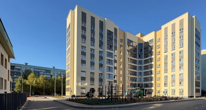 Многоквартирное строительство во Владимирской области увеличилось на 60% за год