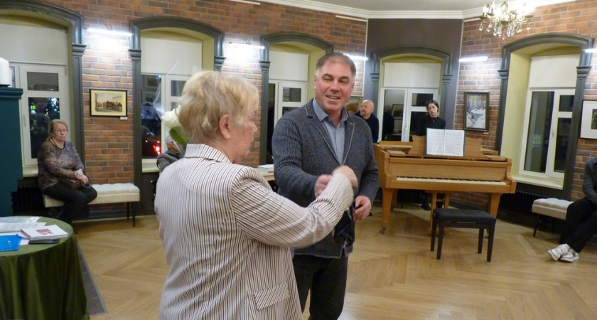 «Музы художников» открыли во владимирском ОДРИ выставку пейзажей наших классиков