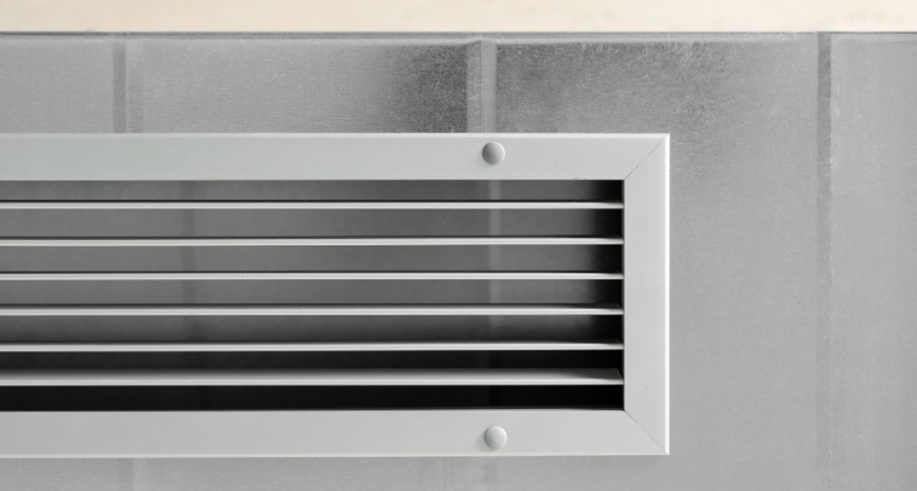 Как я избавилась от пыли на вентиляционной решетке в ванной с помощью японского метода