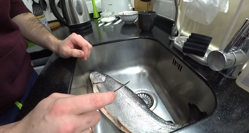 Форель для засолки икры из "Светофора": выгодная покупка или разочарование? Реальность, которую я увидел дома