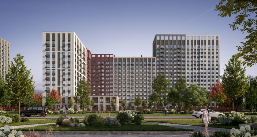 Старт состоялся: UNO3 официально открывает продажи - девелоперы обещают собственный коворкинг и квартиры с отдельным входом