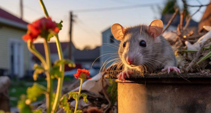 Как зола заставляет мышей уйти с дачи за один вечер: проверенный метод борьбы с грызунами