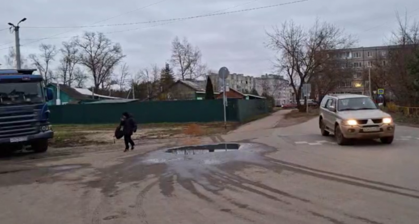 Общественники возмутились небезопасными маршрутами для владимирских школьников