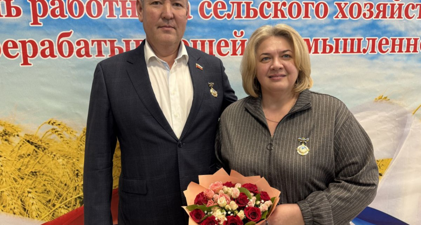 Работникам аграрного сектора Владимирской области вручили более ста наград