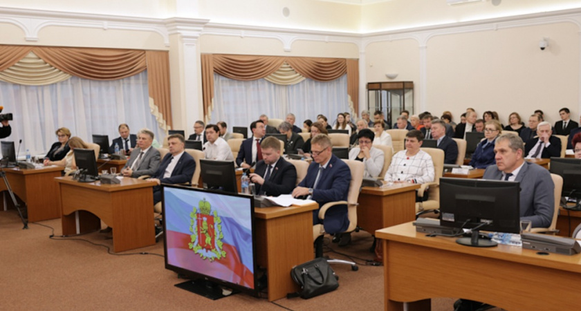 Во Владимире на публичных слушаниях обсудили проект бюджета на трехлетний период