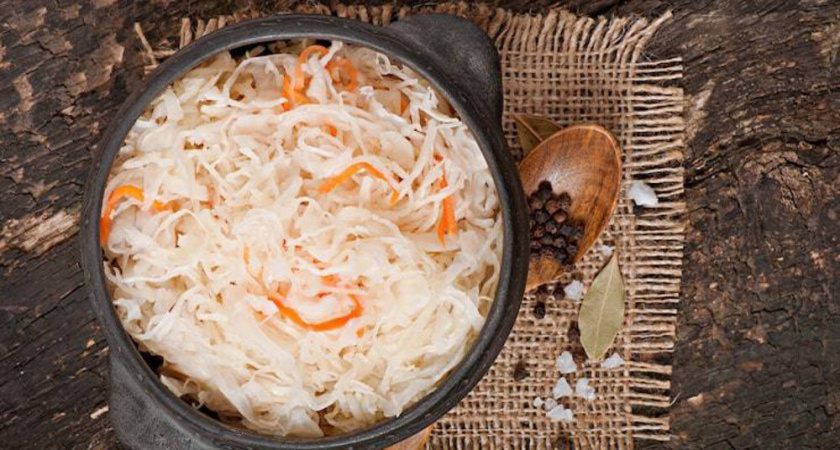 Квашеная капуста по ГОСТу 1956: проверенный рецепт, как у бабушки