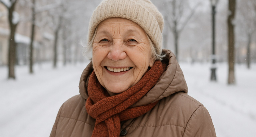 «Перестаньте спасать тех, кто не просит»: 9 мудрых фраз от 80-летней женщины