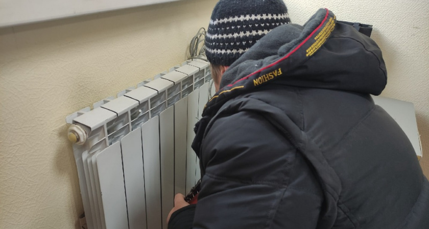 Жители Ленинского района во Владимире остались без отопления из-за коммунальной аварии