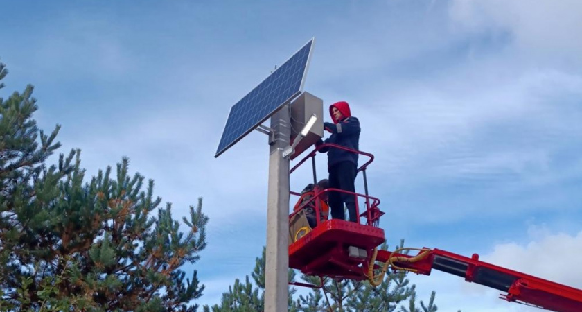 25 остановок на дорогах Владимирской области получат освещение в 2026 году