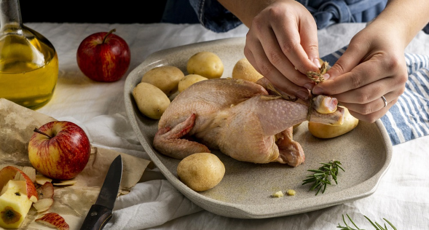 Я уже решила, что готовить на Новый год: 3 основные блюда, которые никогда не подводят