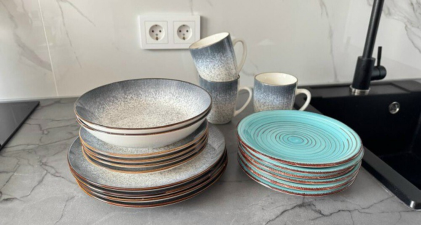 Готовлю средство для мытья посуды сама из 3 ингредиентов: выходит в 5 раз дешевле и без химии