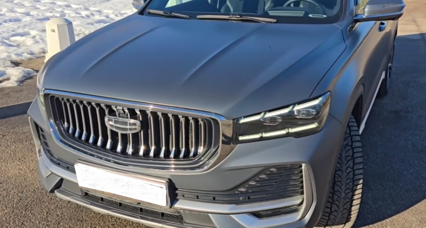 Честный разбор Geely Monjaro по косточкам: за что его любят и ненавидят владельцы? Все плюсы и минусы