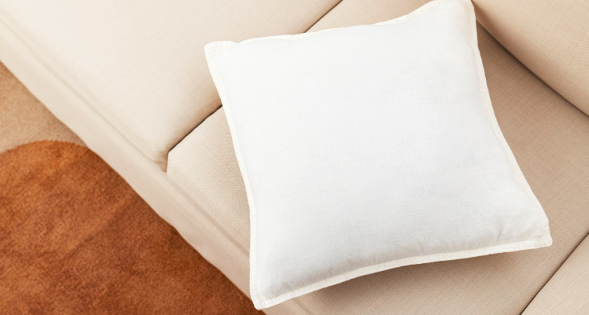 Простой способ освежить подушки без стирки, который я использую каждый месяц