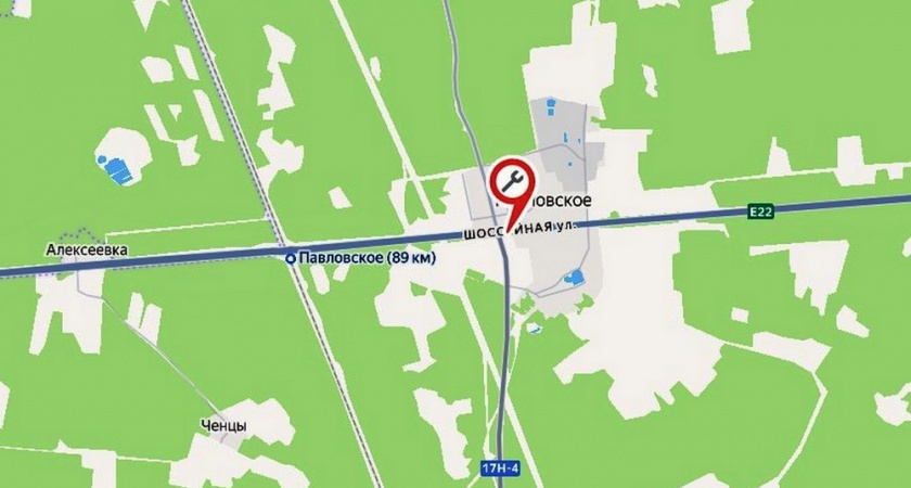 На трассе М-7 во Владимирской области в ночь на 23 ноября ограничат движение