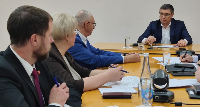 Вдоль Козлова вала во Владимире установят новую линию ярмарочных домиков