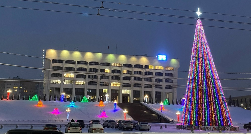 Метеорологи обещают тёплую новогоднюю ночь - подробный прогноз на праздники