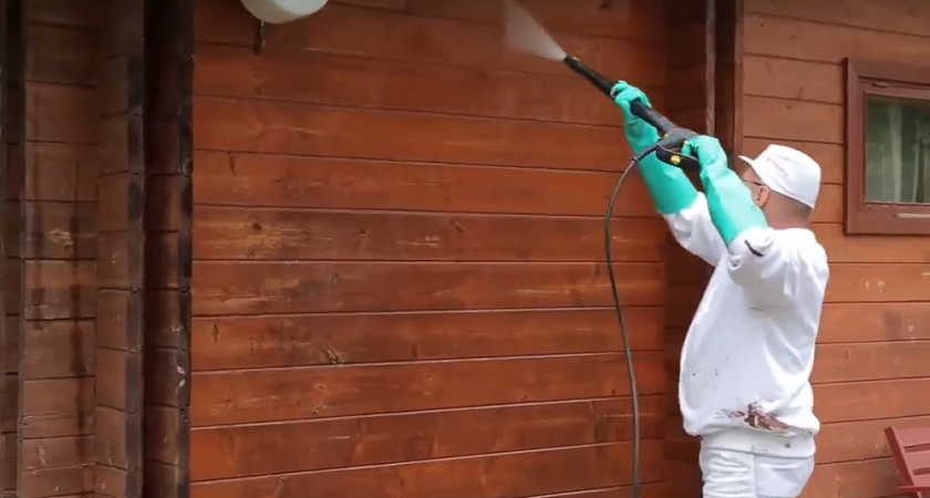 Как спасти деревянные дома и бани от плесени и грибка: запомните ценные советы мастера