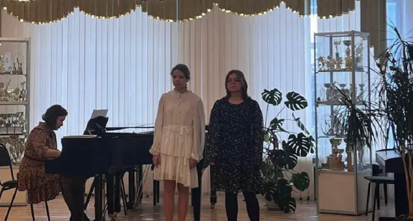 Владимирские школьники проведут бесплатный концерт ко Дню матери