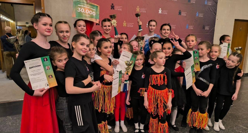 Танцоры со всей страны представили почти 200 номеров на суздальском фестивале