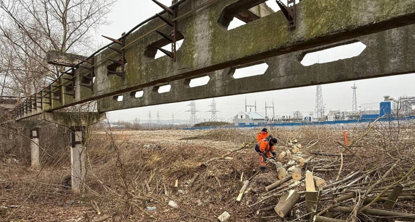Во Владимире приступили к строительству развязки между улицами Гастелло и Куйбышева
