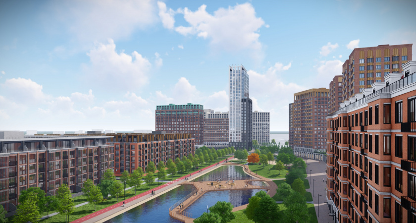 UNO раскрыл название улицы, выбранной для нового квартала. Уже совсем скоро она появится на Яндекс.Картах