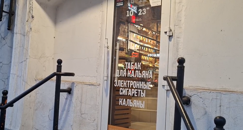 Магазины во Владимирской области продавали табачную продукцию детям