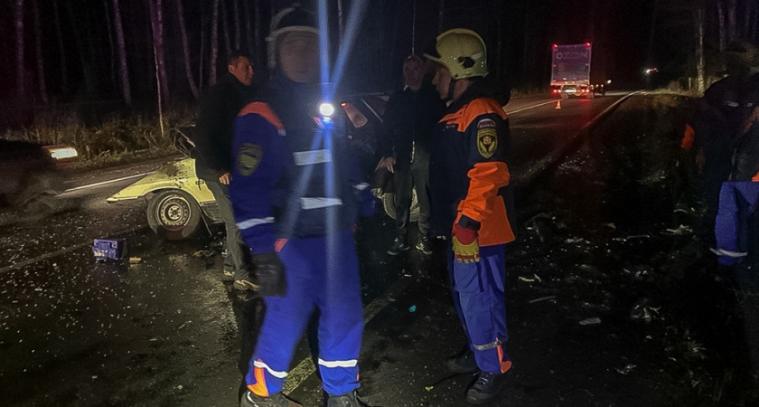 Владимирские спасатели дважды за выходные устраняли последствия ДТП в регионе