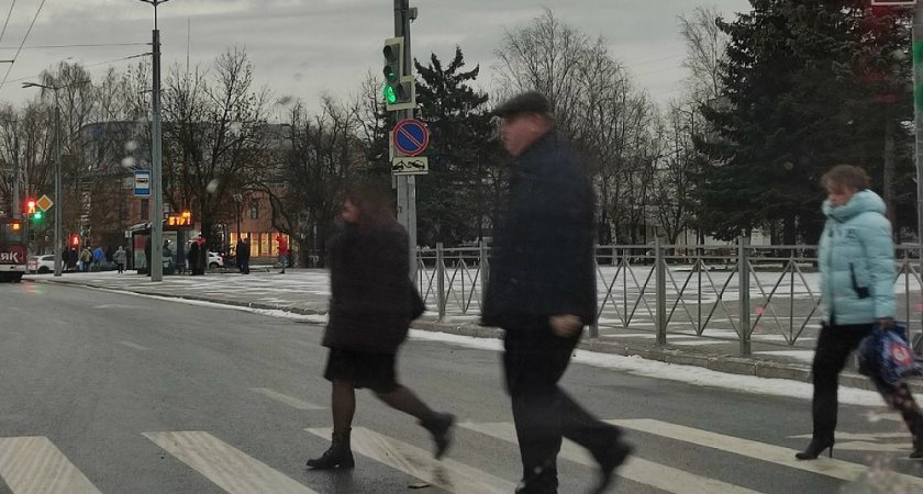 Осторожно, гололед! Вильфанд предупредил о "мрачной" погоде в Центральной России на следующей неделе