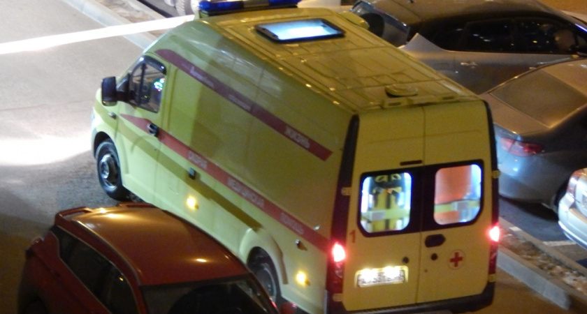 Во Владимире 8-летний ребенок попал под колеса машины