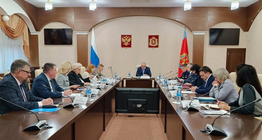 Во Владимирской области оценили итоги социальной адаптации и помощи осужденным