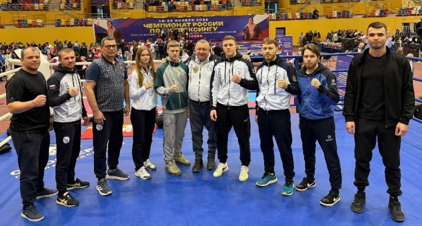 Владимирские кикбоксеры завоевали путевку на Чемпионат мира 