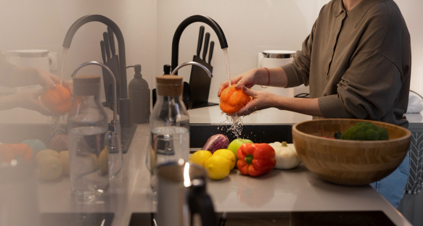 Эксперты по пищевой безопасности напоминают: эти 6 продуктов не рекомендуется мыть перед приготовлением 