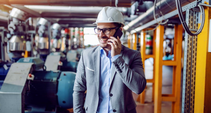 "МегаФон" — лидер рынка частных LTEсетей