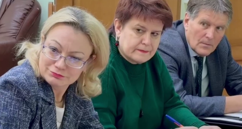 Во Владимире начались родительские собрания по теме капремонта учебных учреждений