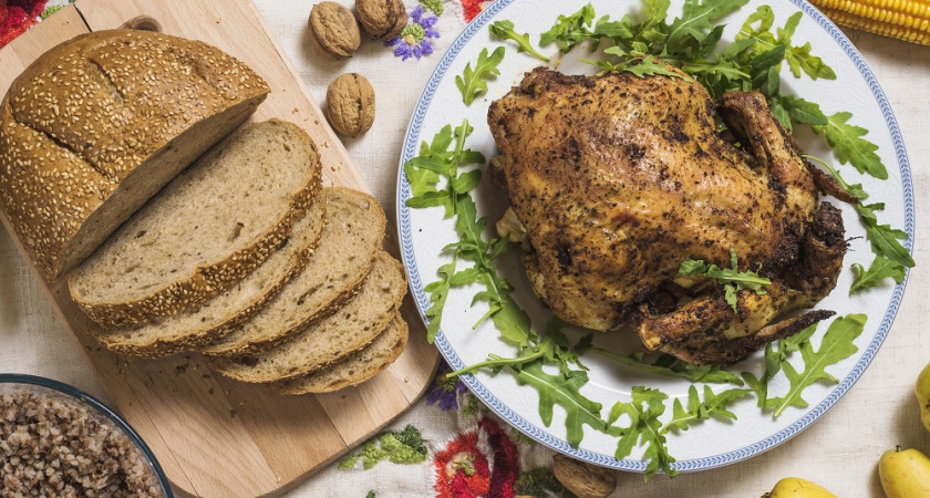 Секрет мягкой индейки, которая тает во рту - вот метод, который работает всегда