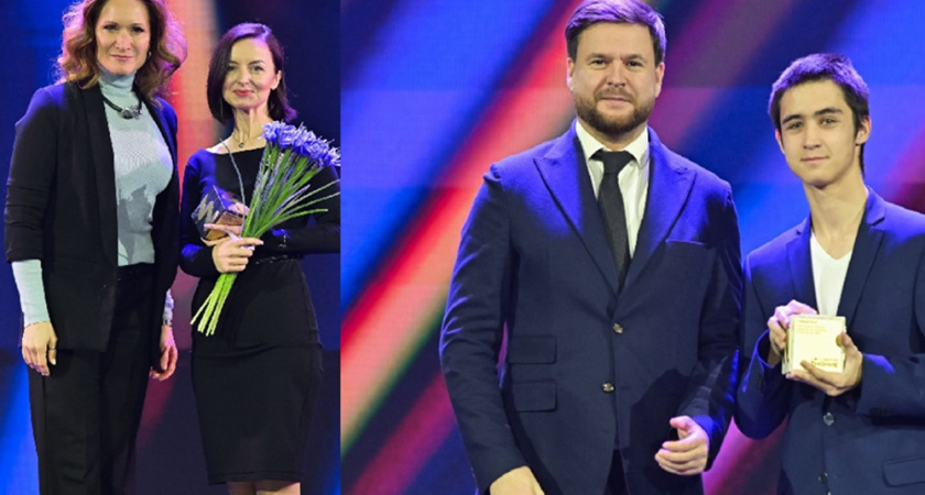 Владимирские лекторы — победители всероссийского конкурса «Знание.Лектор»