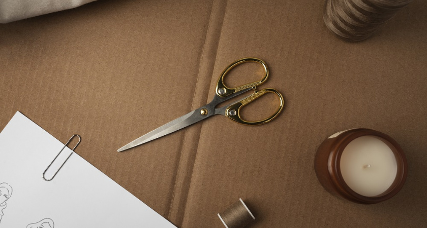 Ножницы станут острыми, как кинжал — простой способ быстрой заточки 