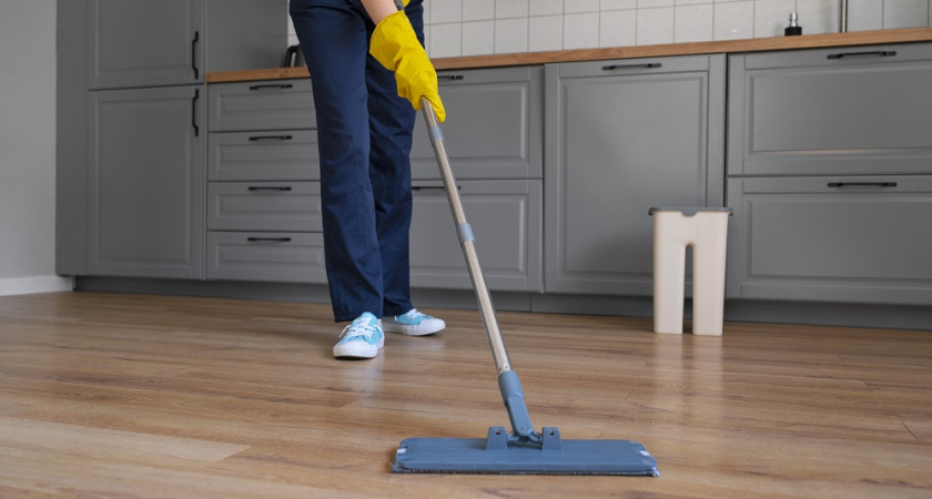 Как я живу с паркетом 5 лет: делюсь честным опытом, что действительно работает в уходе