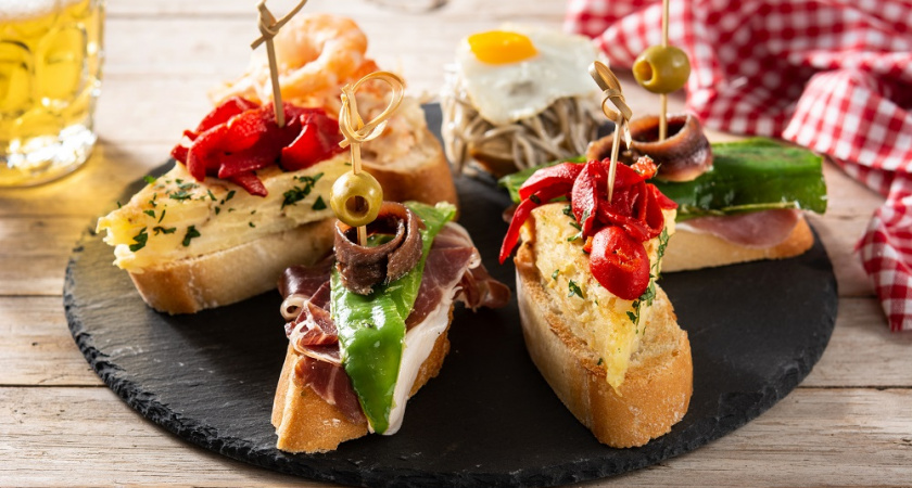 Мой проверенный рецепт канапе для Нового года: готовится быстро и нравится всем