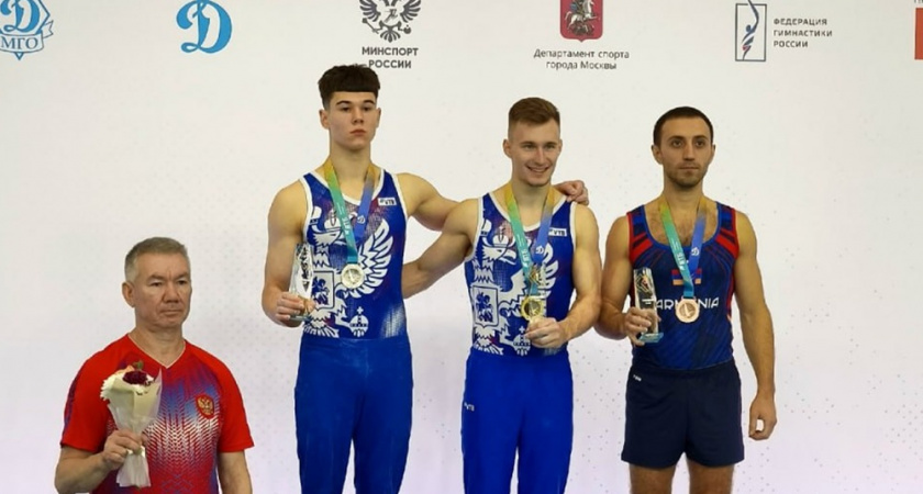 Пять золотых наград привезли владимирцы с международного турнира