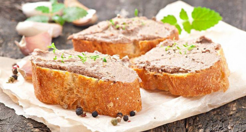 Куриный паштет на замену колбасе для быстрого завтрака: жалею, что раньше не знала этот рецепт