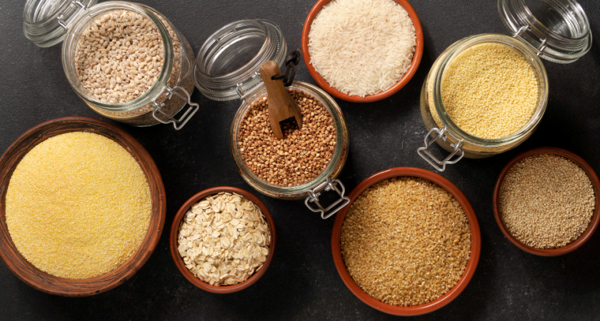 Диетолог назвала самые полезные крупы для здоровья: в топе нет ни овсянки, ни риса