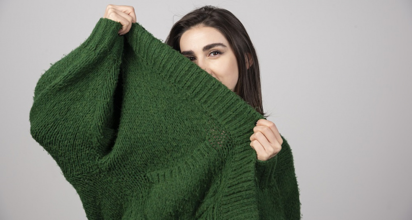 Свитер больше не растягивается и не пушится - как я стираю вещи из мериносовой шерсти: личный опыт ухода