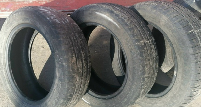 В Радужном возобновит работу завод по переработке старых покрышек