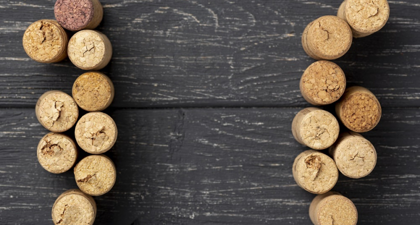 Как использовать винные пробки в быту: 6 практичных идей