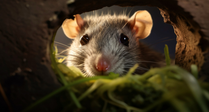 Как защитить сад от грызунов зимой: эффективный способ сохранить кору деревьев