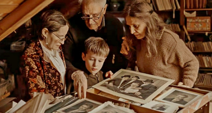 Владимирцев приглашают проголосовать за лучшие семейные исследования школьников