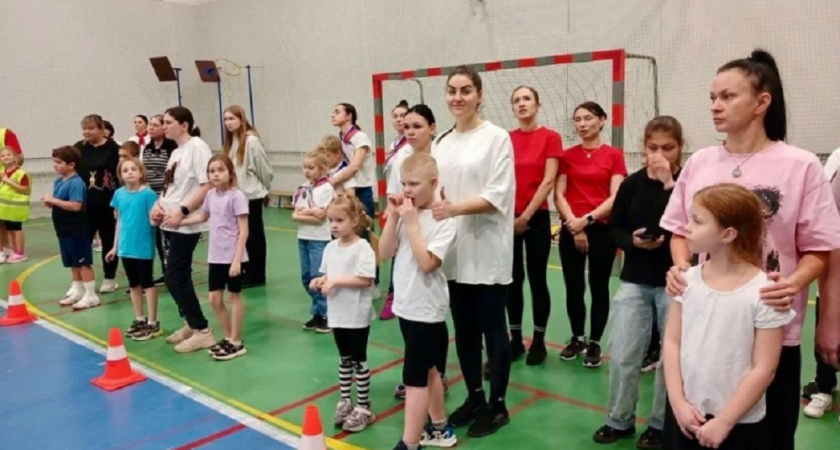 В Гусь-Хрустальном прошёл конкурс по ПДД для мам и школьников